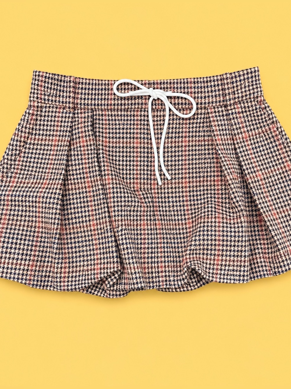 Abercrombie & Fitch Bubble Skort